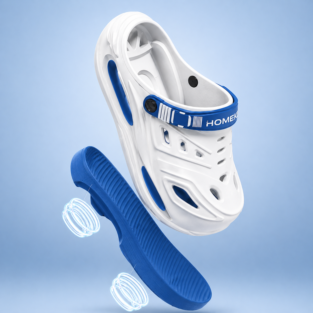 CHUNKY FLOW - Ciabatta effetto nuvola